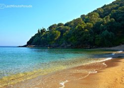 Leto 2025, letovanje - Parga - Apartmani: Plaža Lihnos