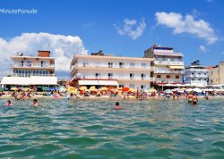 Leto 2025, letovanje - Paralija - Apartmani: Pogled sa pučine