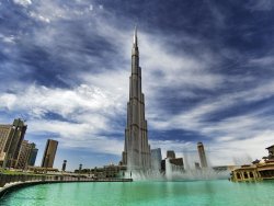 Metropole i znameniti gradovi - Dubai - Hoteli