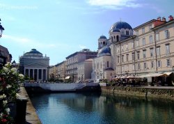 Vikend putovanja - Trst - : Crkva Sv. Antonio