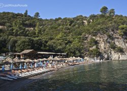 Leto 2025, letovanje - Neos Marmaras - Apartmani: Plaža Paradiso, nedaleko od Neos Marmarasa