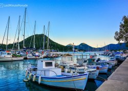 Leto 2025, letovanje - Lefkada - Apartmani: Nidri - luka