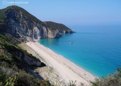 Leto 2025, letovanje - Lefkada - Apartmani: Milos plaža