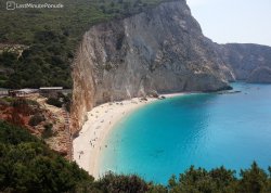 Leto 2025, letovanje - Lefkada - Apartmani: Plaža Egremni