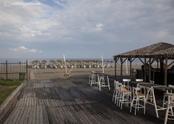 Leto 2025, letovanje - Leptokarija - Apartmani: Beach bar na plaži