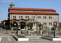 Leto 2025, letovanje - Leptokarija - Apartmani: Crkva Sv. Nikole