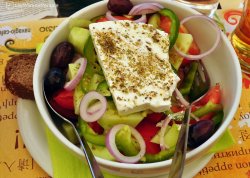 Leto 2025, letovanje - Leptokarija - Apartmani: Grčka salata