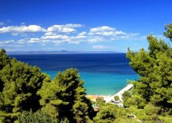 Leto 2025, letovanje - Kalitea - Apartmani: Pogled ka pučini