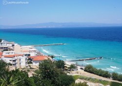 Leto 2025, letovanje - Kalitea - Apartmani: pogled na Kaliteu