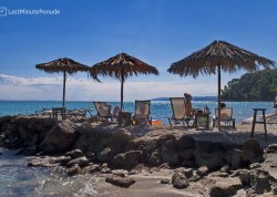 Leto 2025, letovanje - Kalitea - Apartmani: Plaža