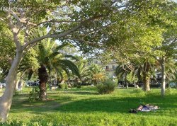 Leto 2025, letovanje - Hanioti - Apartmani: Park