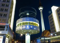 Nova godina 2026 - Berlin - Hoteli: Alexanderplatz