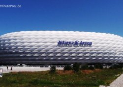 Vikend putovanja - Minhen - : Allianz Arena