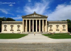 Vikend putovanja - Minhen - : Gliptoteka