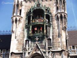 Nova godina 2026 - Bavarska - Hoteli