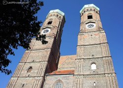 Vikend putovanja - Minhen - : Katedrala Frauenkirche