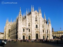 Vikend putovanja - Milano i Torino - Apartmani