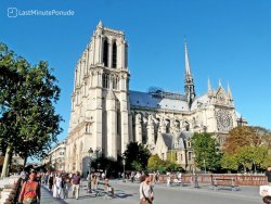 Vikend putovanja - Pariz - Hoteli