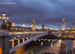 Vikend putovanja - Pariz - Hoteli: Most Aleksandar III 