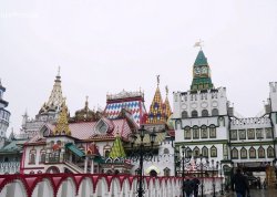 Prolećna putovanja - Moskva i Sankt Peterburg - Hoteli: Izmajlovo