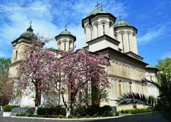 Nova godina 2026 - Bukurešt - Hoteli: Manastir Radu Voda