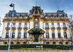 Nova godina 2026 - Bukurešt - Hoteli: Muzej George Enescu