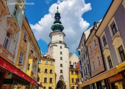 Vikend putovanja - Bratislava - Hoteli: Majklova kapija