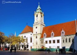 Vikend putovanja - Bratislava - Hoteli: Trg - Stari grad