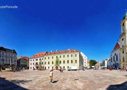 Vikend putovanja - Bratislava - Hoteli: Trg Hlavne Námestie