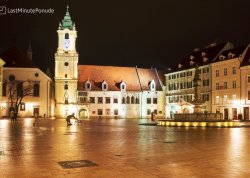 Vikend putovanja - Bratislava - Hoteli: Trg Hlavne Námestie