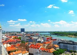 Vikend putovanja - Bratislava - Hoteli: Pogled na Bratislavu