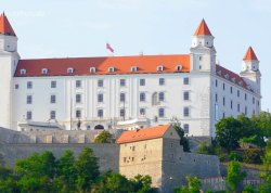 Vikend putovanja - Bratislava - Hoteli: Zamak