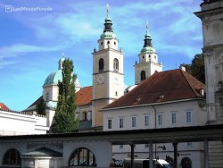 Vikend putovanja - Ljubljana