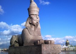 Prolećna putovanja - Sankt Peterburg - Hoteli: Egipatska sfinga
