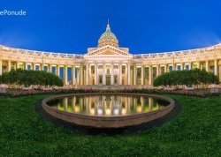 Prolećna putovanja - Sankt Peterburg - Hoteli: Kazanska crkva