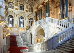 Prolećna putovanja - Sankt Peterburg - Hoteli: Unutrašnjost muzeja Ermitaž