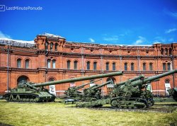 Prolećna putovanja - Sankt Peterburg - Hoteli: Vojni muzej