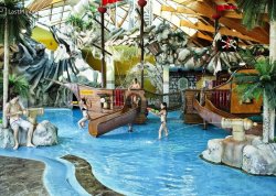 Leto 2025, letovanje - Bright Days - Hoteli: Terme Čatež - Kamp Indijansko selo