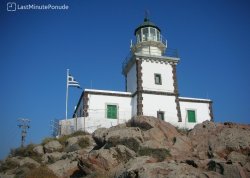 Vikend putovanja - Santorini - Hoteli: Akrotiri poluostrvo svetionik