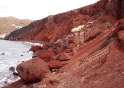 Vikend putovanja - Santorini - Hoteli: Crvena plaža Akrotiri