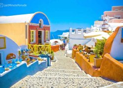 Vikend putovanja - Santorini - Hoteli: Santorini - Oia