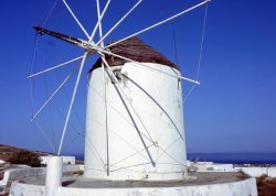 Vikend putovanja - Santorini - Hoteli: Vetrenjača