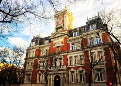 Metropole i znameniti gradovi - Madrid - Hoteli: Callie Rogemoser