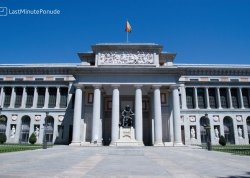 Metropole i znameniti gradovi - Madrid - Hoteli: Nacionalni muzej