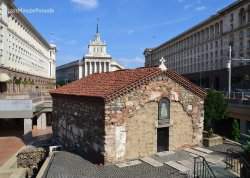 Vikend putovanja - Sofija - : Crkva Svete Petke