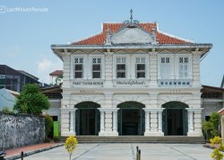 Prolećna putovanja - Tajland - Hoteli: Thai Hua muzej