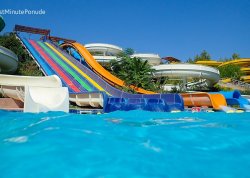 Leto 2025, letovanje - Marmaris - Hoteli: Aqua park