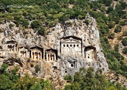 Leto 2025, letovanje - Marmaris - Hoteli: Likijska grobnica