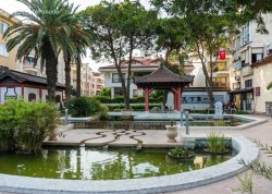 Leto 2025, letovanje - Marmaris - Hoteli: Kineski park