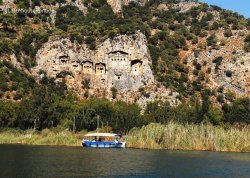 Leto 2025, letovanje - Marmaris - Hoteli: Likijska grobnica